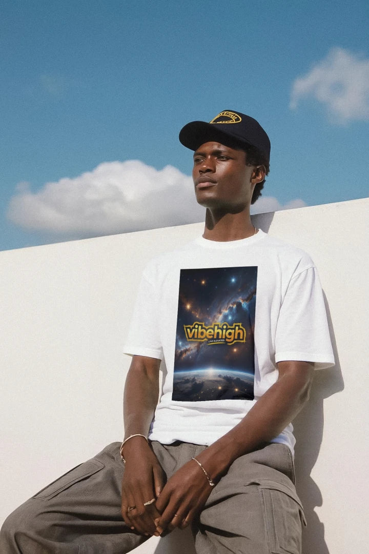 Fit4vibe premium Tee