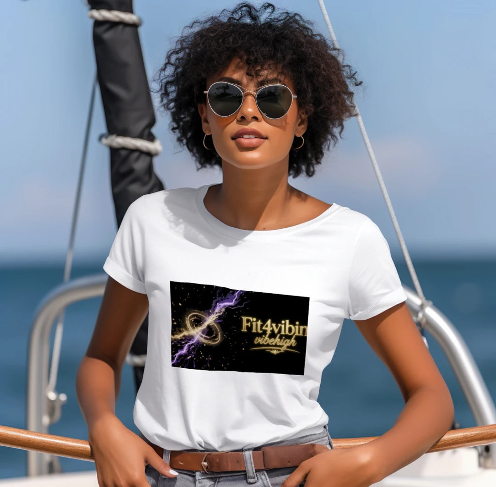Fit4Vibin Crop Top