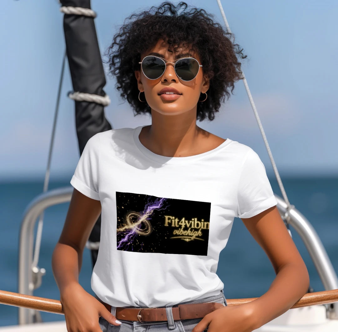 Fit4Vibin Crop Top