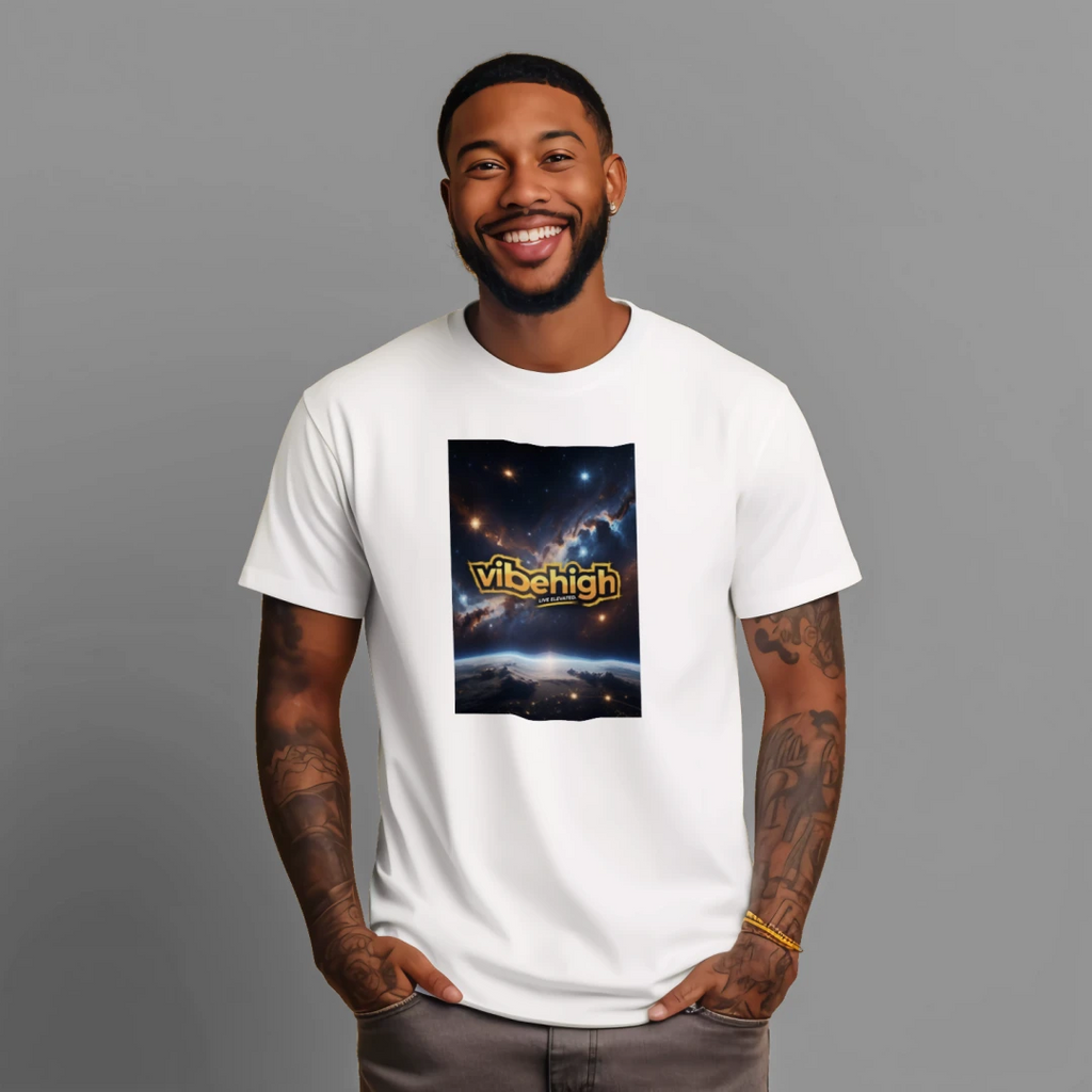 Fit4vibe premium Tee