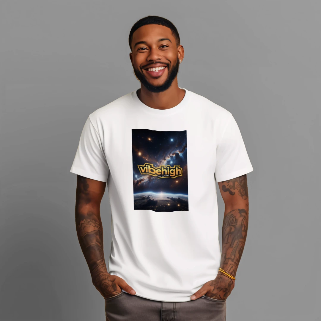 Fit4vibe premium Tee