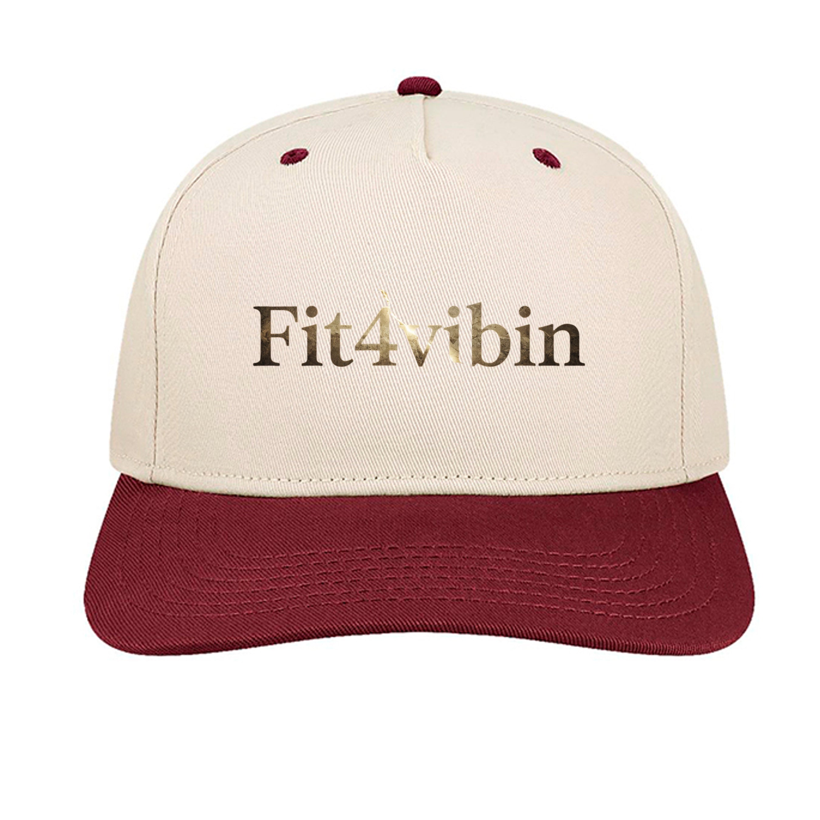 Stone/ Maroon - HTA - FRONT