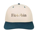 Stone/ Navy - HTA - FRONT