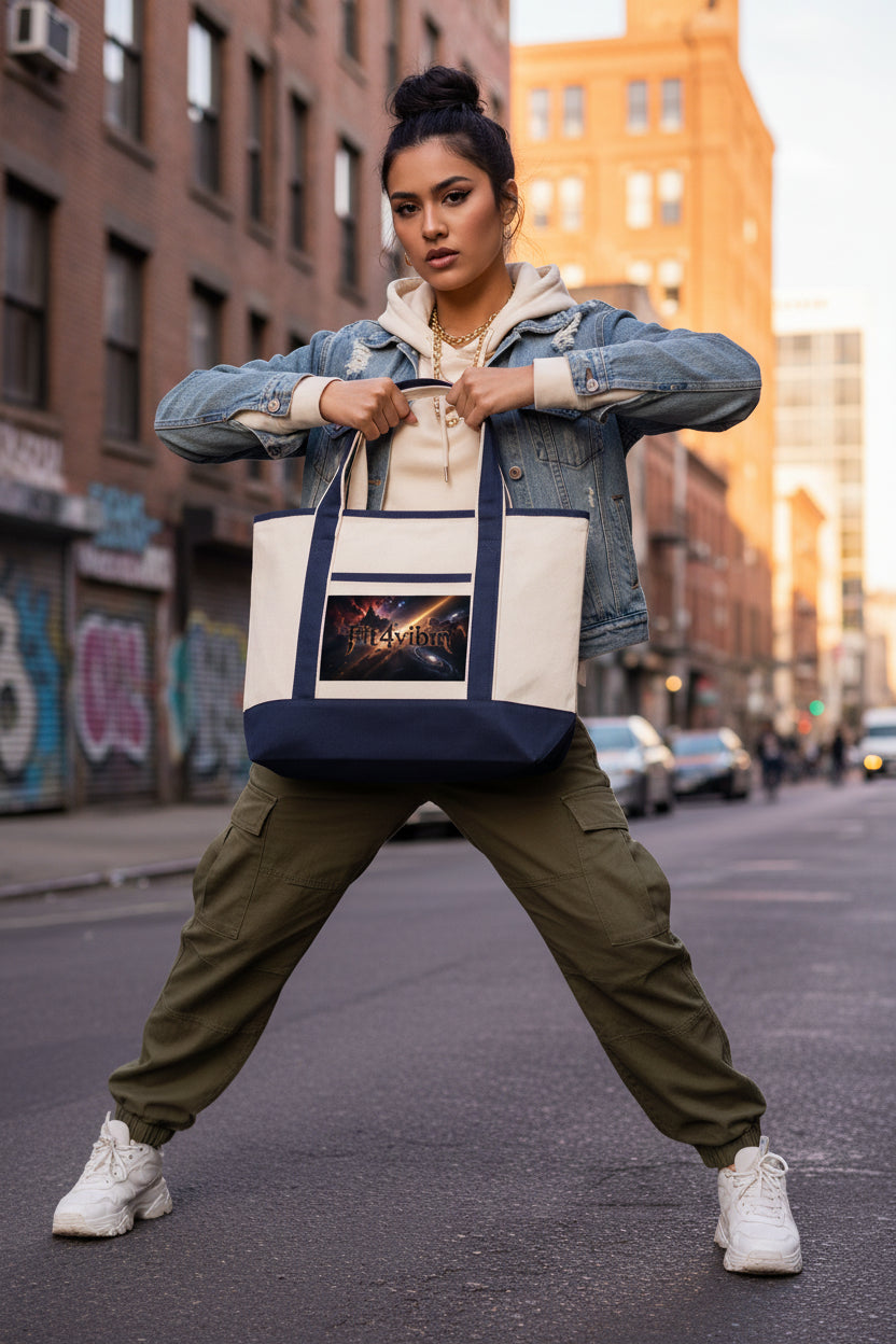 Natural/ Navy - Q125800 - FRONT