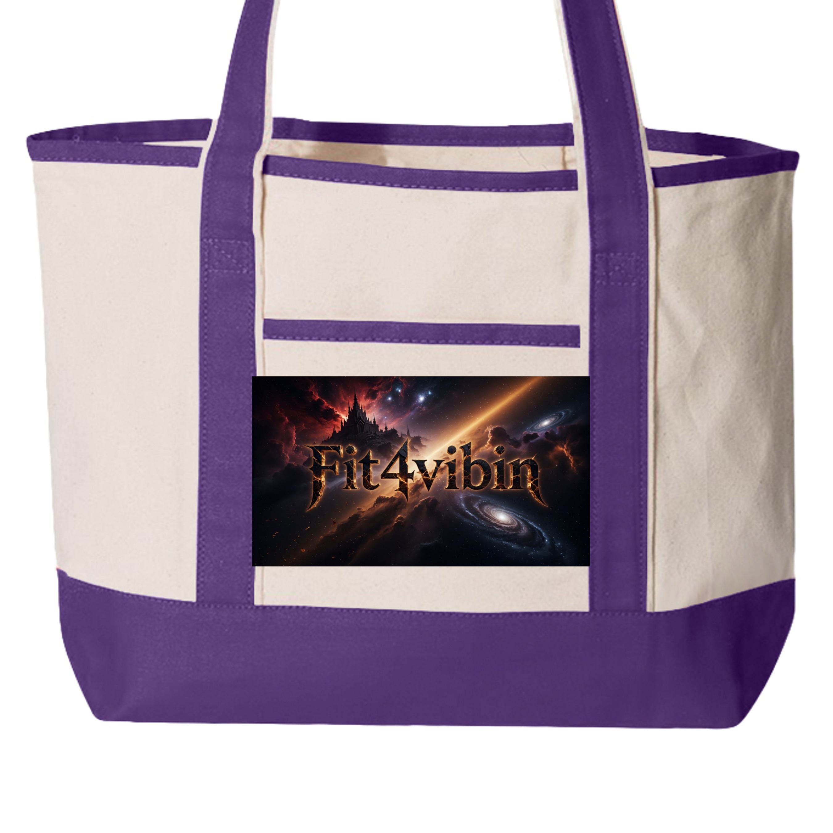 Natural/ Purple - Q125800 - FRONT