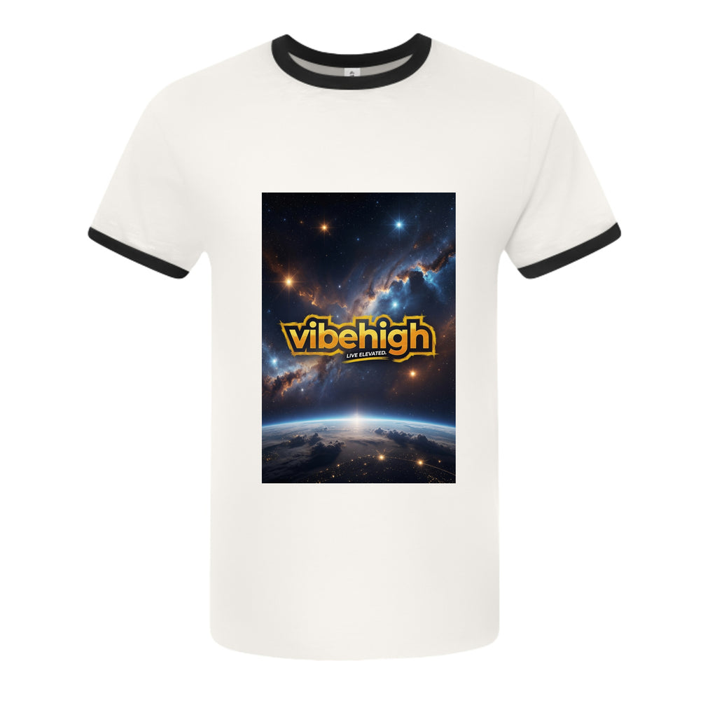 Vintage White/ Black - 246 - FRONT