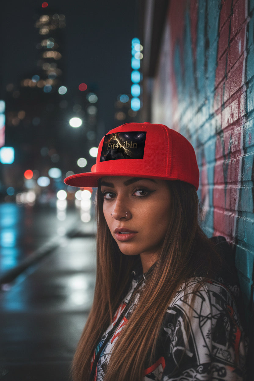RED - YP5089 - FRONT