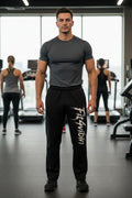 Black - ST237 - FRONT