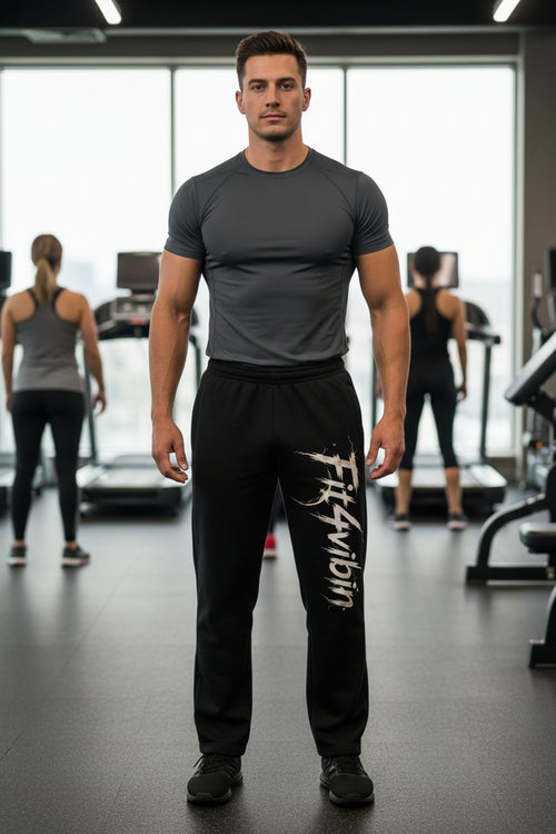 Black - ST237 - FRONT