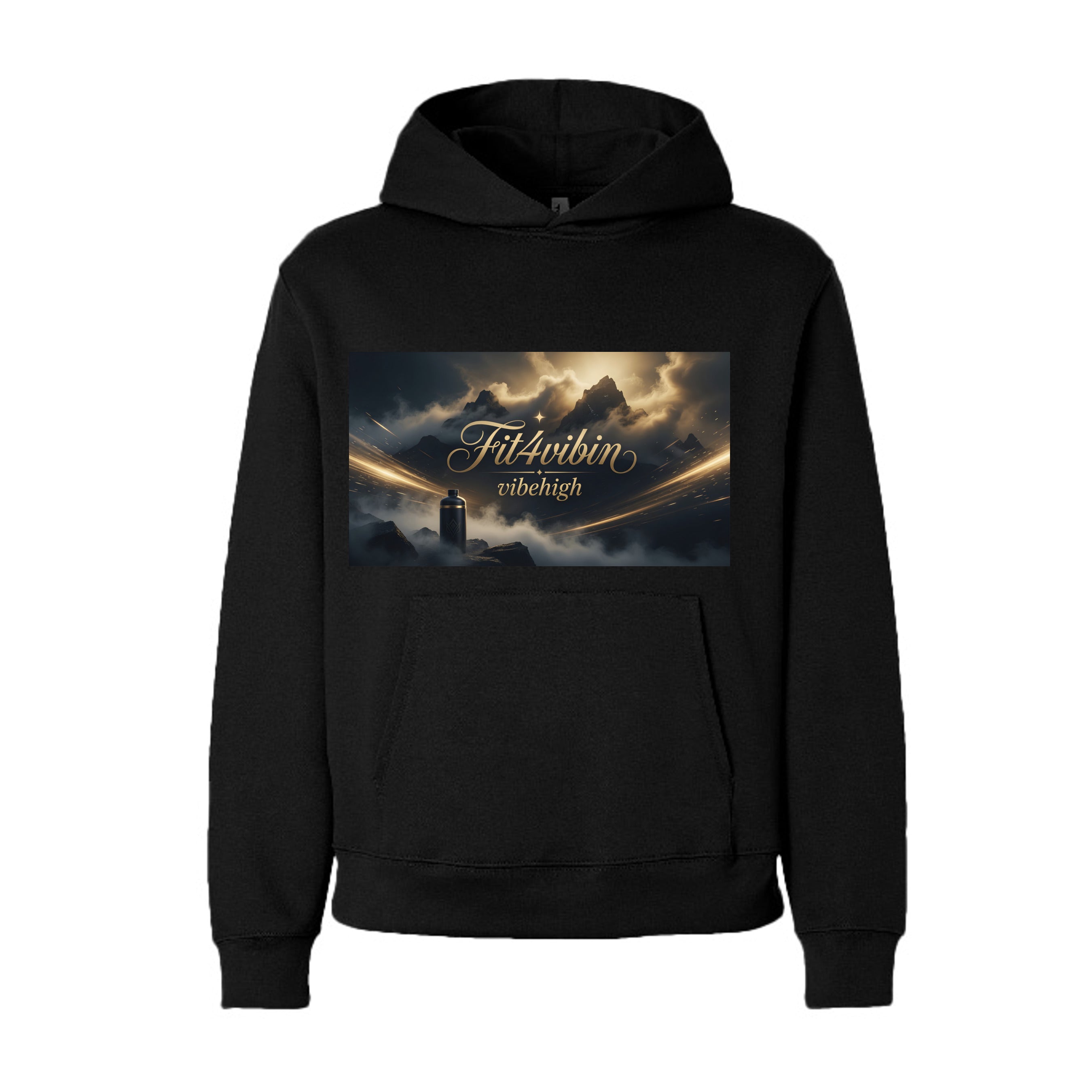 Black - 4719 - FRONT