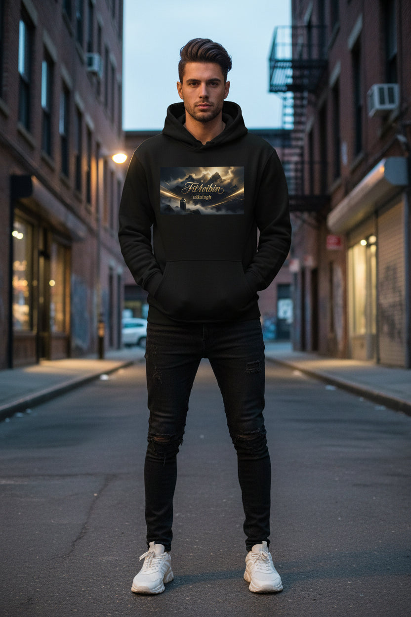 Vintage Black - 4719 - FRONT