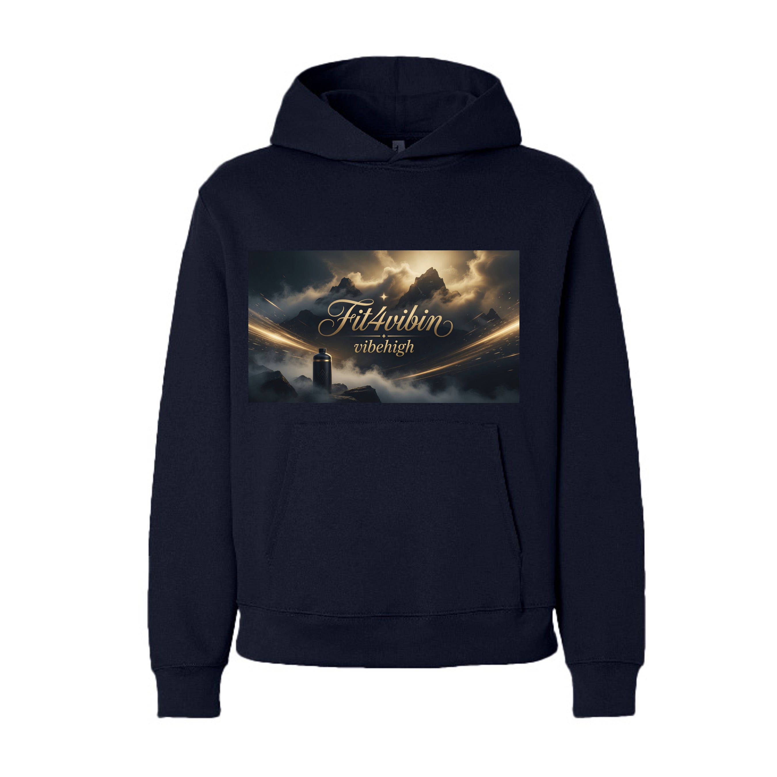 Navy - 4719 - FRONT