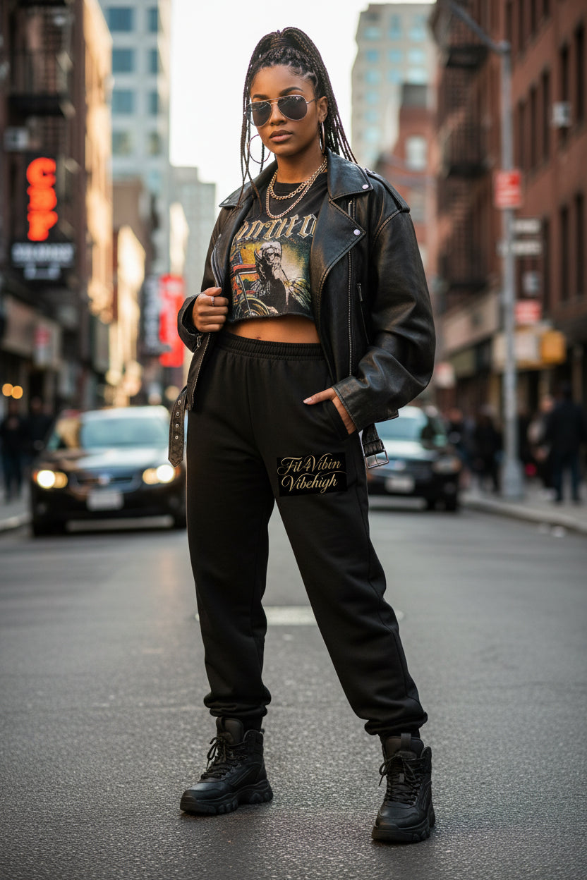 Black - ST237 - FRONT